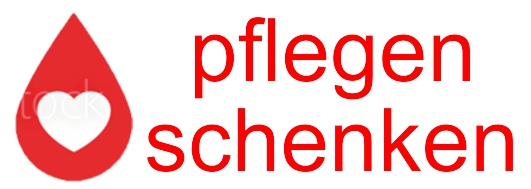 Pflegen und Schenken-Logo