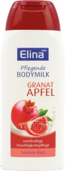 24 x Bodylotion Elina med Granatapfel 200 ml