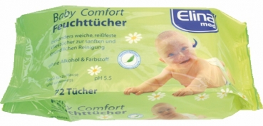 24 x Feuchttücher 72er Packung