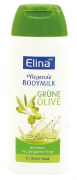 24 x Bodylotion Elina med Olivenöl 200 ml