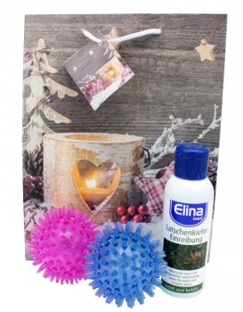 Geschenkset Entspannung 3-teilig