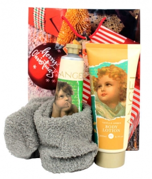 Geschenkset Angel 4-teilig