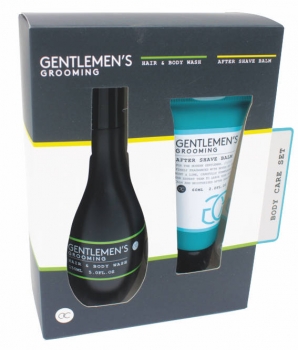 Geschenkset Gentlements Grooming