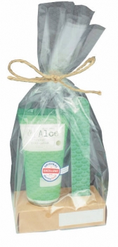 Hand Pflegeset Aloe Vera 3-teilig