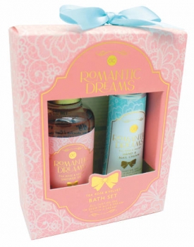 Geschenkset Romantic Dreams