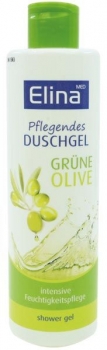 24 x Duschgel Elina med Olivenöl 250 ml