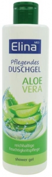 24 x Duschgel Elina med Aloe Vera 250 ml
