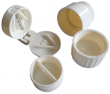 24 x Tablettencrasher Profi Care