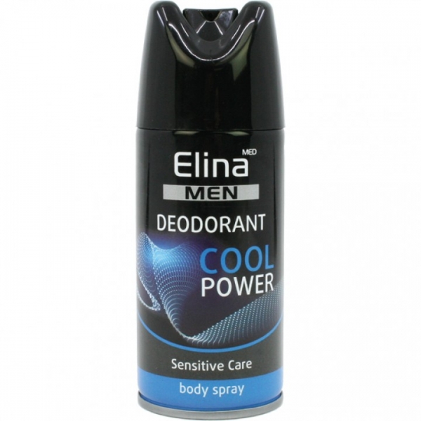 12 x Deospray Elina Cool Power 150 ml