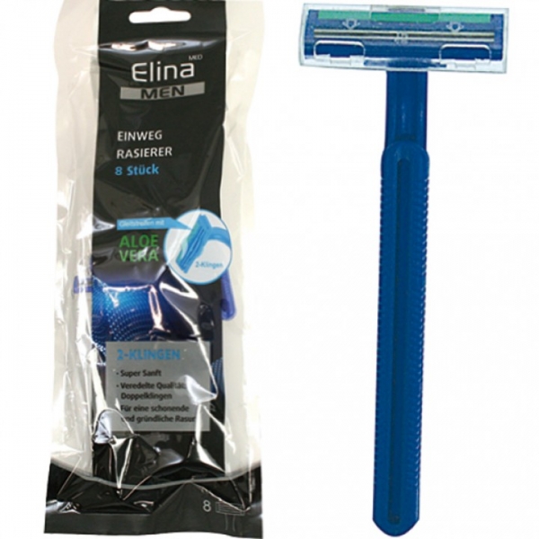 Einwegrasierer 8er Packung