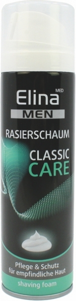 Rasierschaum Classic 200 ml