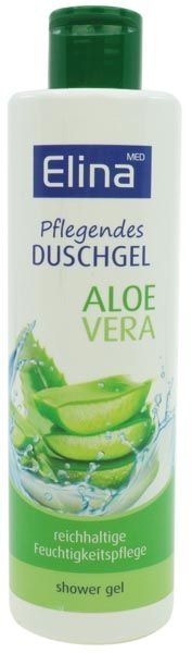 24 x Duschgel Elina med Aloe Vera 250 ml