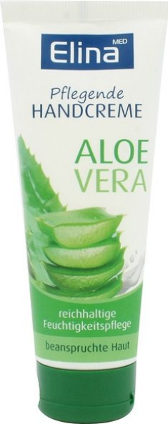 Handcreme Elina med Aloe Vera 75 ml